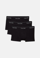 CALVIN KLEIN Boxer(3 paia) TM6  nero da uomo con fascia logo iconico<BR/> LV00NB4389 TM6 CALVIN KLEIN 