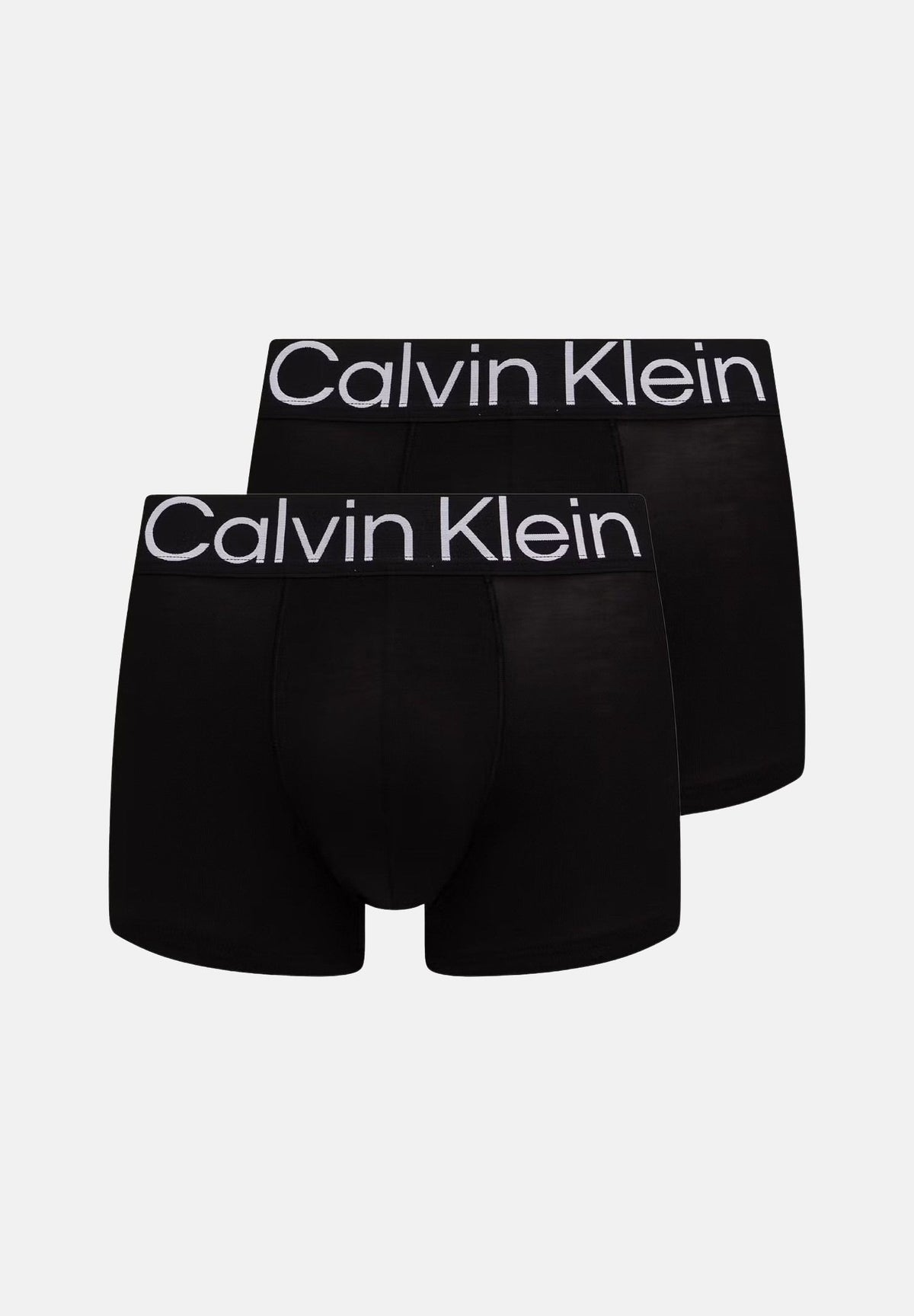 CALVIN KLEIN  Boxer nero per uomo con fascia elastica con logo in evidenza. LV00NB4651 UB1 CALVIN KLEIN 