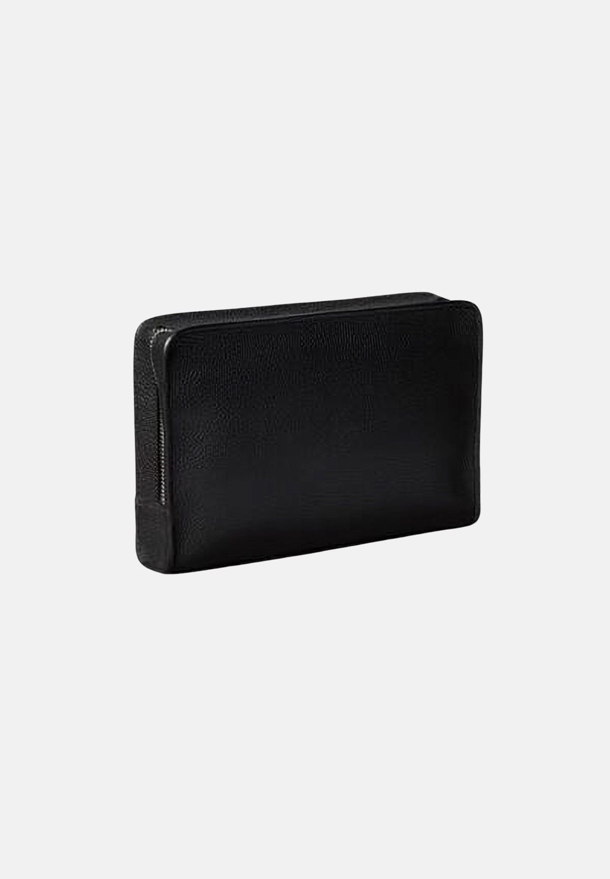 CALVIN KLEIN Pochette nera per uomo e donna con tracolla regolabile in pelle martellata LV04D1153G UB1 CALVIN KLEIN 