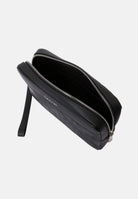 CALVIN KLEIN pochette Raised Pouch Black nero unisex. LV04D1256G UB1 CALVIN KLEIN 