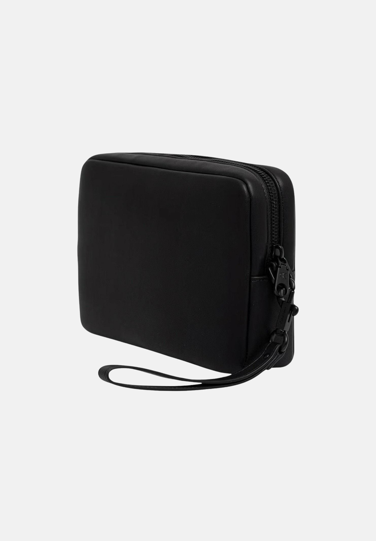 CALVIN KLEIN pochette uomo Black nero. LV04D1257G UB1 CALVIN KLEIN 