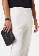 CALVIN KLEIN pochette uomo Black nero. LV04D1257G UB1 CALVIN KLEIN 