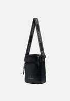 CALVIN KLEIN tracolla in ecopelle Black, colore brand Black nero uomo LV04D3418G UB1 CALVIN KLEIN 