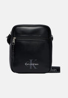 CALVIN KLEIN tracolla in ecopelle Black, colore brand Black nero uomo LV04D3418G UB1 CALVIN KLEIN 