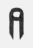 CALVIN KLEIN Pashmina nera per uomo e donna LV04D8062G UB1 CALVIN KLEIN 