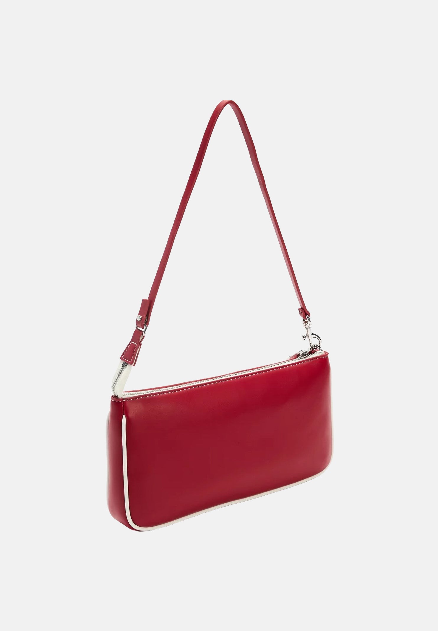 CALVIN KLEIN borsa media a spalla, Bordeaux Wine rosso bordeaux donna. LV04F1220G XLL CALVIN KLEIN 