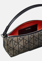 CALVIN KLEIN  Borsa a tracolla linea Emblem Lotus Beige da donna LV04F3634G 7UL CALVIN KLEIN 