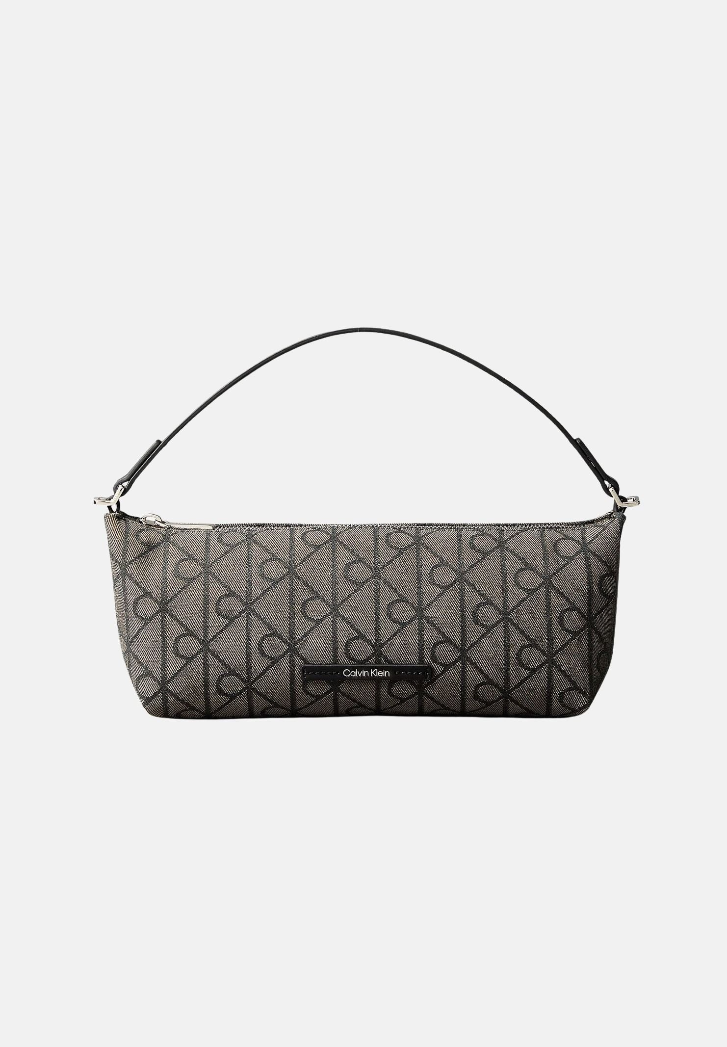 CALVIN KLEIN  Borsa a tracolla linea Emblem Lotus Beige da donna LV04F3634G 7UL CALVIN KLEIN 