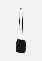 CALVIN KLEIN Borsa a secchiello piccola con monogramma da donna LV04F3640G UB1 CALVIN KLEIN 