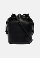 CALVIN KLEIN Borsa a secchiello piccola con monogramma da donna LV04F3640G UB1 CALVIN KLEIN 