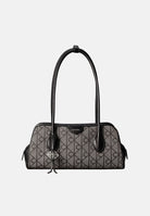 CALVIN KLEIN Borsa a spalla con emblema jacquard LV04F3744G 8E3 CALVIN KLEIN 