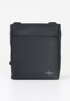 CALVIN KLEIN Borsello nero da uomo con logo LV04G3107G UB1 CALVIN KLEIN 