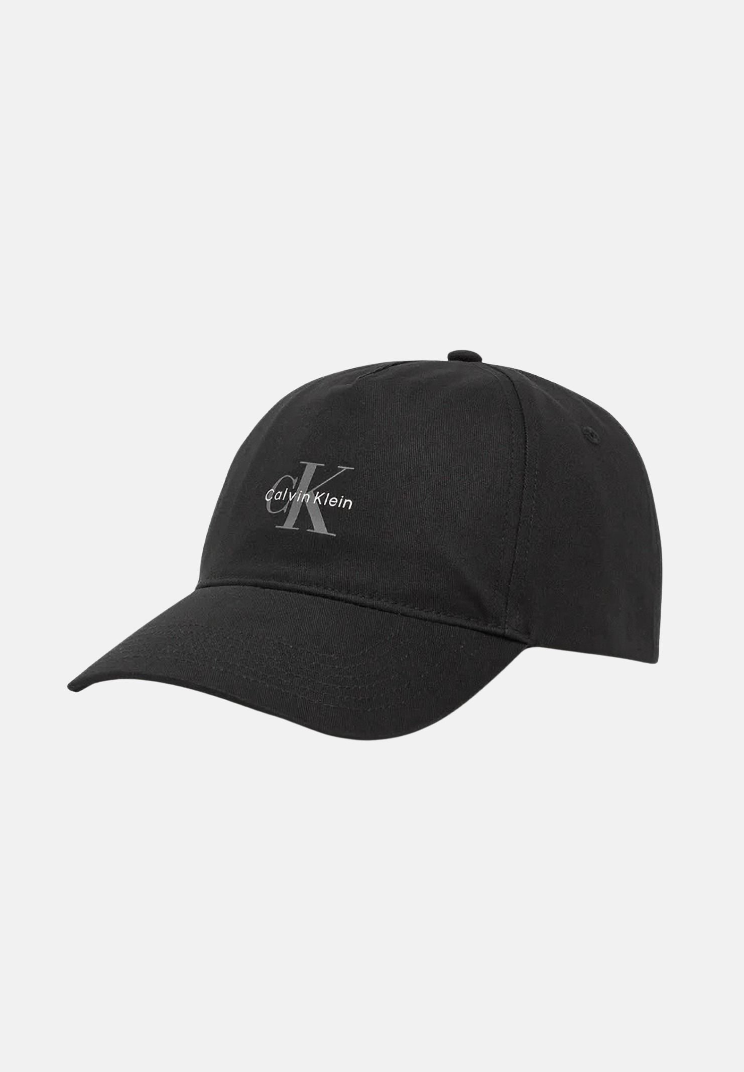 CALVIN KLEIN Cappello baseball Printed Cap nero unisex LV04G5032G UB1 CALVIN KLEIN 
