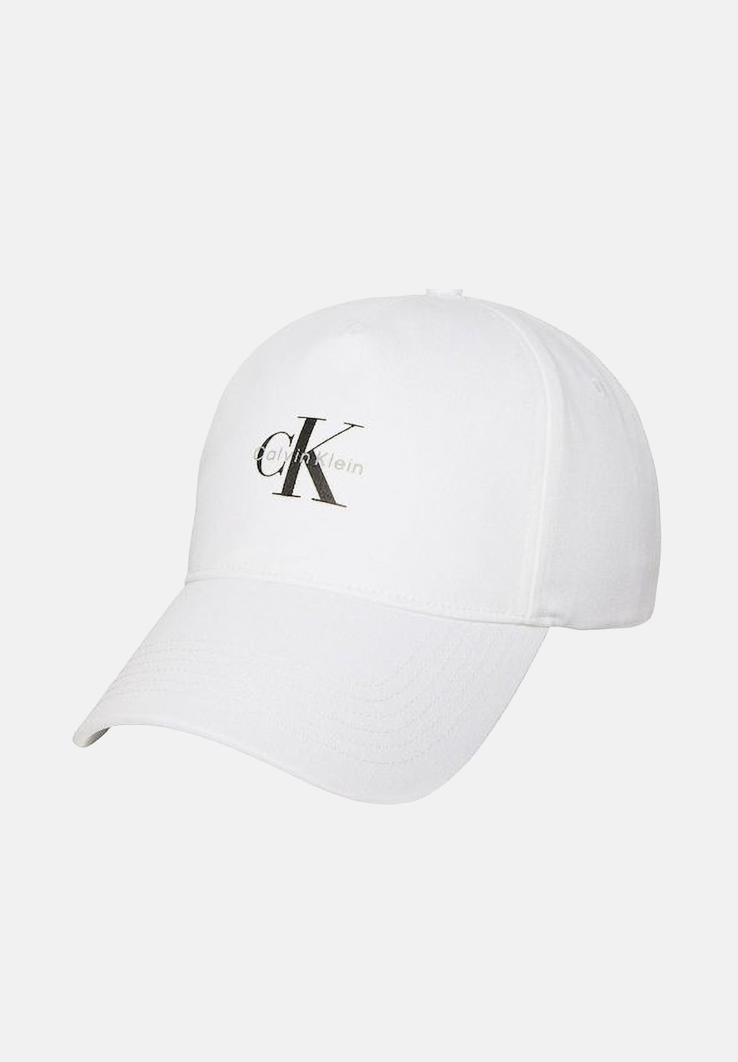 CALVIN KLEIN Cappello baseball Printed Cap bianco unisex LV04G5032G YAF CALVIN KLEIN 