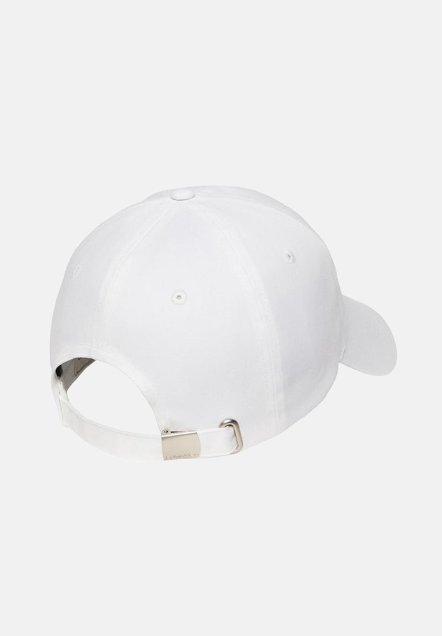 CALVIN KLEIN Cappello baseball Printed Cap bianco unisex LV04G5032G YAF CALVIN KLEIN 