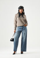CALVIN KLEIN JEANS Jeans Airway tinted airway blu, colore basico blu, donna. LV047G912G YRE CALVIN KLEIN JEANS 