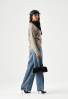 CALVIN KLEIN JEANS Jeans Airway tinted airway blu, colore basico blu, donna. LV047G912G YRE CALVIN KLEIN JEANS 