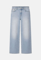 CALVIN KLEIN JEANS Jeans LOW RISE BAGGY fresh water, azzurro da donna <BR/> LV047G916G YP3 CALVIN KLEIN JEANS 