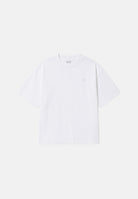 CALVIN KLEIN JEANS T-shirt EMBOSSED bright white bianca da uomo<BR/> LV04RAB806 YAF CALVIN KLEIN JEANS 