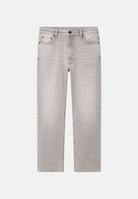 CALVIN KLEIN JEANS Jeans STANDARD STRAIGHT colore Gravel Rock, da uomo. LV04RF797G X32 CALVIN KLEIN JEANS 
