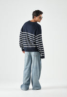CALVIN KLEIN JEANS Jeans EXTREME BAGGY, sterling alloy, azzurro chiaro da uomo<BR/> LV04RG761G 0AL CALVIN KLEIN JEANS 