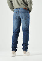 CALVIN KLEIN JEANS Jeans FADED CLASSIC ocean blu da uomo<BR/> LV04RG900G 4G5 CALVIN KLEIN JEANS 