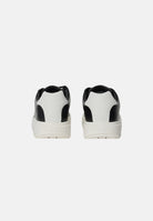 CALVIN KLEIN JEANS Sneacker CHUNKY CUPSOLE LACE nere e bianche da uomo YM0YM01344 06W CALVIN KLEIN JEANS 