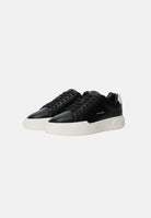 CALVIN KLEIN JEANS Sneacker CHUNKY CUPSOLE LACE nere e bianche da uomo YM0YM01344 06W CALVIN KLEIN JEANS 