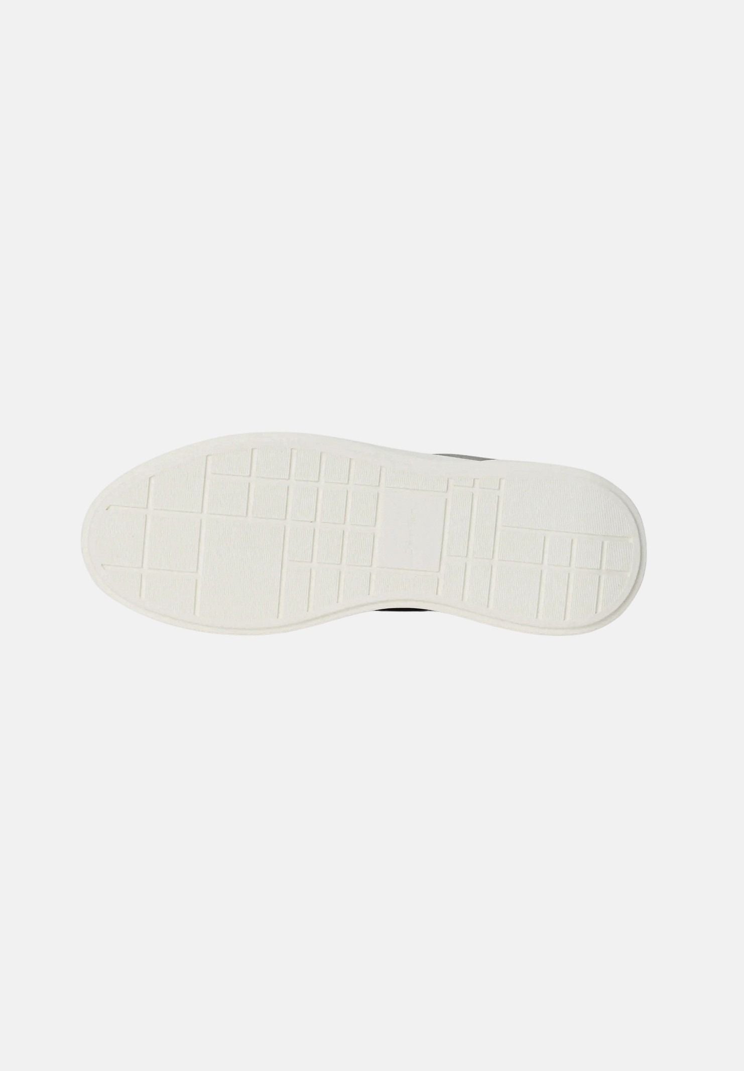 CALVIN KLEIN JEANS Sneacker CHUNKY CUPSOLE LACE nere e bianche da uomo YM0YM01344 06W CALVIN KLEIN JEANS 