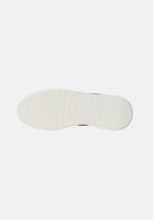 CALVIN KLEIN JEANS Sneacker CHUNKY CUPSOLE LACE nere e bianche da uomo YM0YM01344 06W CALVIN KLEIN JEANS 