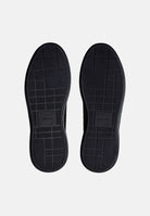 CALVIN KLEIN JEANS Sneakers DURABLE TRACTION, nere da uomo<BR/>con motivo monogramma CK all-over in rilievo YM0YM01383 0GJ CALVIN KLEIN JEANS 