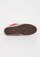 CONVERSE Sneakers CHUCK TAYLOR ALL STAR rosse per bambino e bambina 3J232C . CONVERSE 