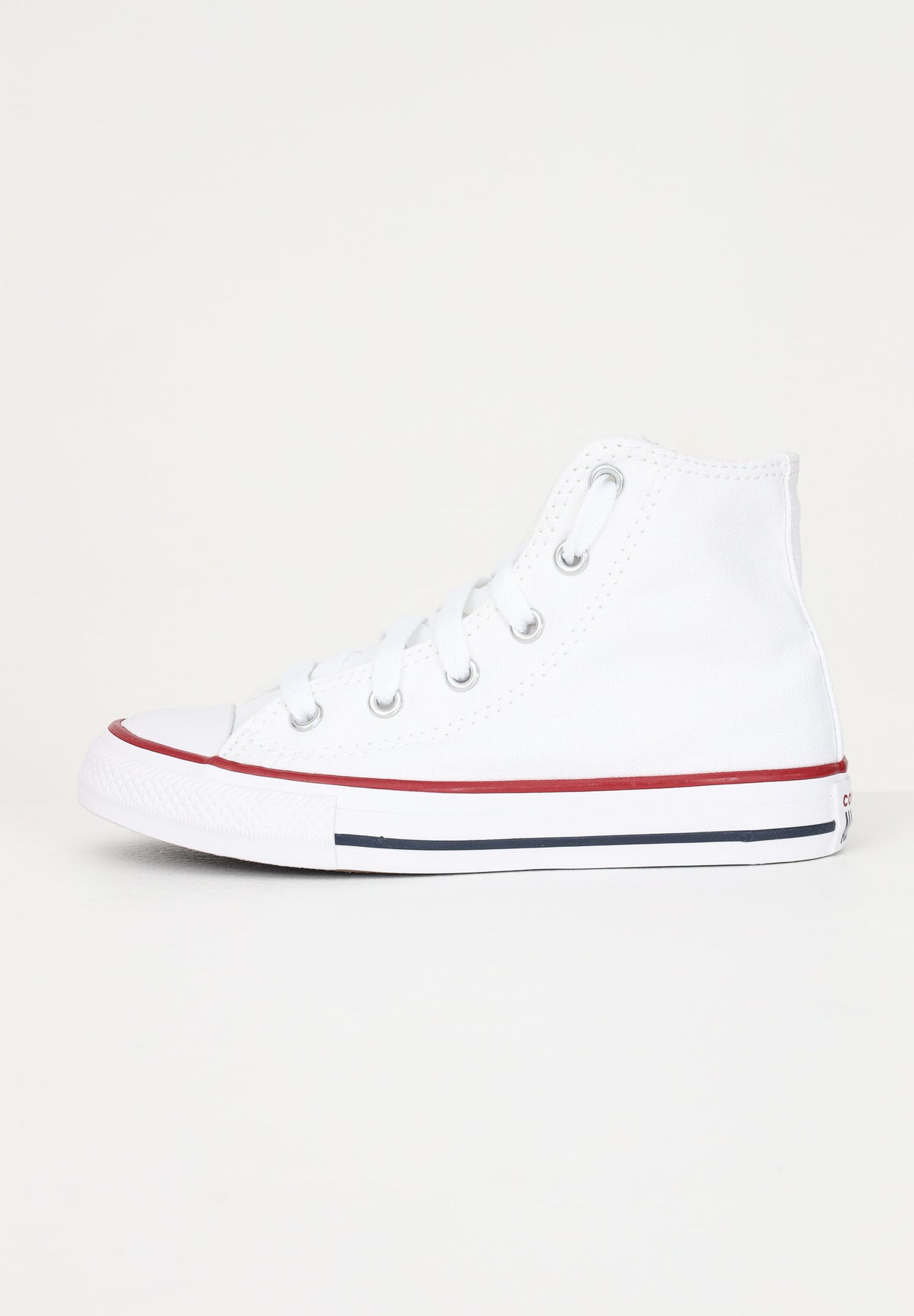 CONVERSE Sneakers CHUCK TAYLOR ALL STAR bianche per bambino e bambina 3J253C . CONVERSE 