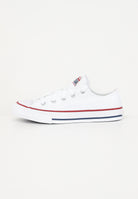 CONVERSE Sneakers Chuck Taylor All Star Classic bianche per bambino e bambina 3J256C . CONVERSE 