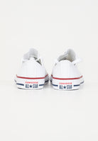 CONVERSE Sneakers Chuck Taylor All Star Classic bianche per bambino e bambina 3J256C . CONVERSE 