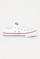 CONVERSE Sneakers Chuck Taylor All Star Classic bianche per bambino e bambina 3J256C . CONVERSE 