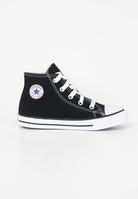CONVERSE  Sneakers Chuck Taylor All Star Classic nere da neonato 7J231C . CONVERSE 