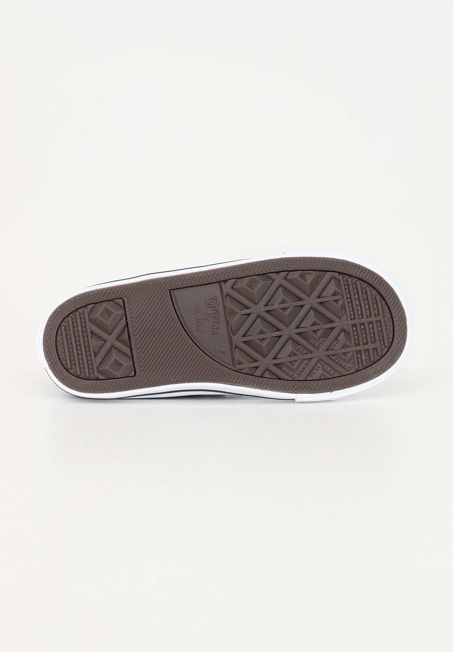 CONVERSE  Sneakers Chuck Taylor All Star Classic nere da neonato 7J231C . CONVERSE 