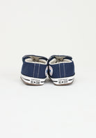 Scarpe da culla CHUCK TAYLOR ALL STAR blu da neonato 865158C . CONVERSE 