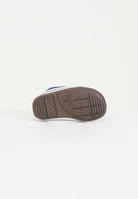 Scarpe da culla CHUCK TAYLOR ALL STAR blu da neonato 865158C . CONVERSE 