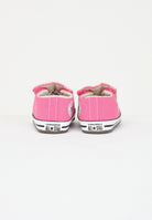 CONVERSE Scarpe da culla CHUCK TAYLOR ALL STAR rosa da neonato 865160C . CONVERSE 