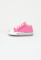 CONVERSE Scarpe da culla CHUCK TAYLOR ALL STAR rosa da neonato 865160C . CONVERSE 