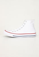 Sneakers CHUCK TAYLOR ALL STAR CLASSIC bianche per uomo e donna M7650C . CONVERSE 