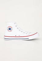 Sneakers CHUCK TAYLOR ALL STAR CLASSIC bianche per uomo e donna M7650C . CONVERSE 