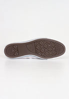 CONVERSE Sneakers CHUCK TAYLOR ALL STAR CLASSIC bianche per uomo e donna M7652C . CONVERSE 