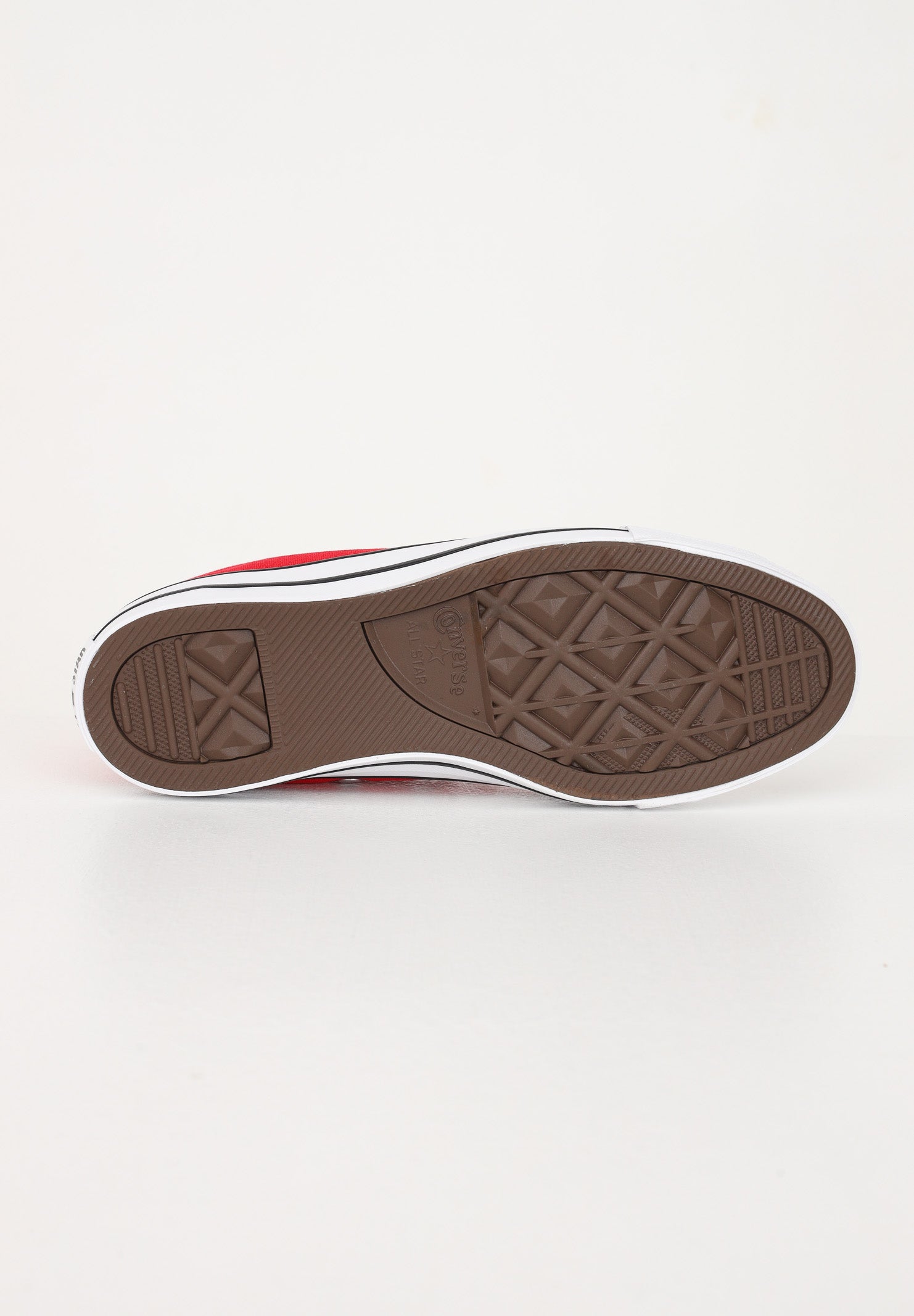 CONVERSE Sneakers Chuck Taylor All Star rosse per uomo e donna M9621C . CONVERSE 