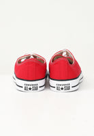 CONVERSE Sneakers Chuck Taylor All Star Classic rosse da uomo M9696C . CONVERSE 