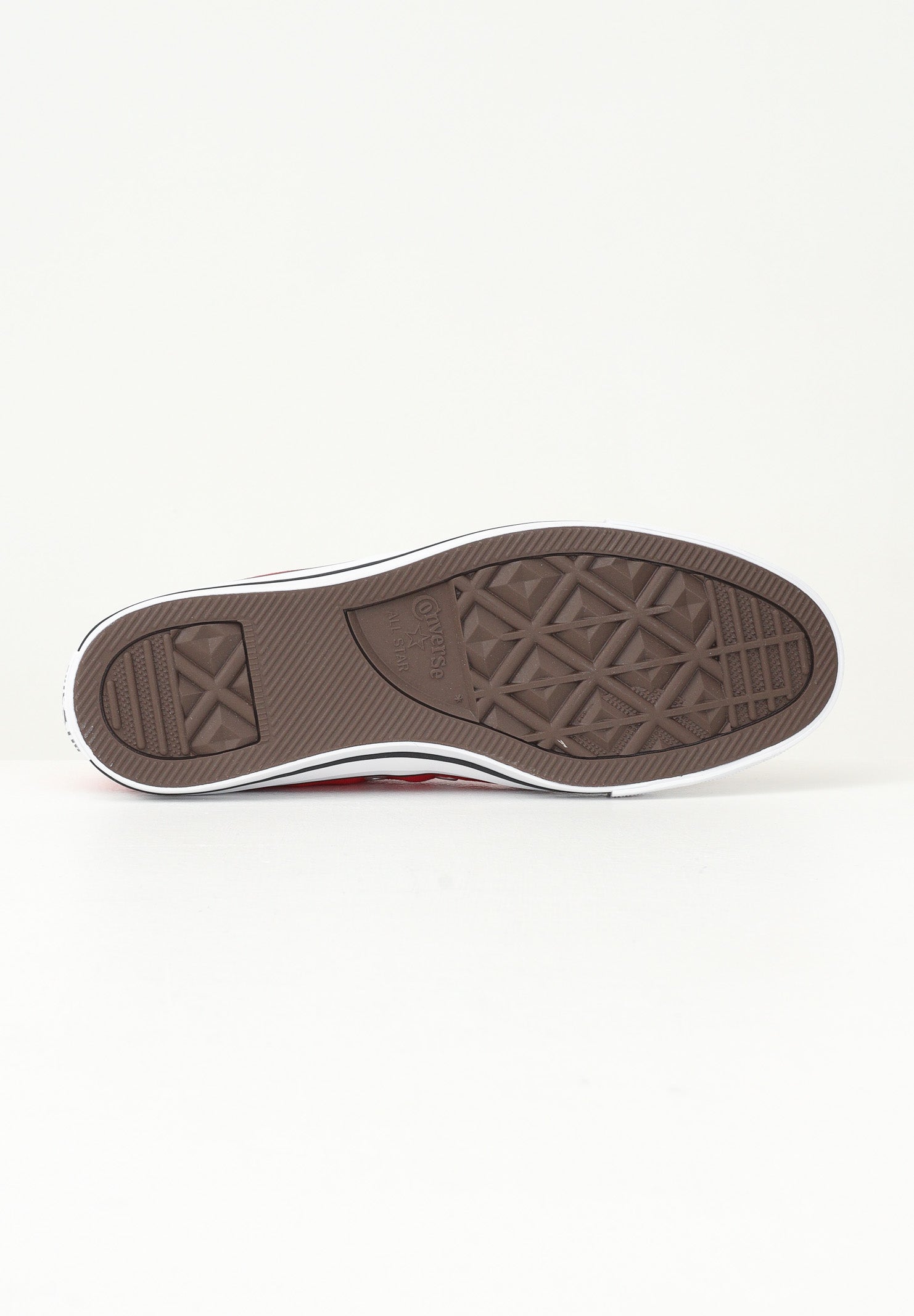 CONVERSE Sneakers Chuck Taylor All Star Classic rosse da uomo M9696C . CONVERSE 
