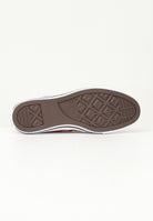 CONVERSE Sneakers Chuck Taylor All Star Classic rosse da uomo M9696C . CONVERSE 
