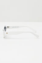 CRISTIAN LEROY Occhiali da sole cat-eye bianchi da donna 25061 03 CRISTIAN LEROY 